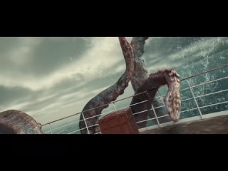 sharktopus/ 2023, trailer